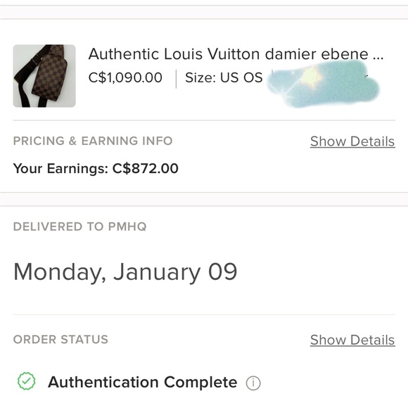 ✅Authentication completed ✅ - Picture 13 of 16